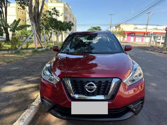 NISSAN KICKS 1.6 16V FLEXSTART S 4P XTRONIC